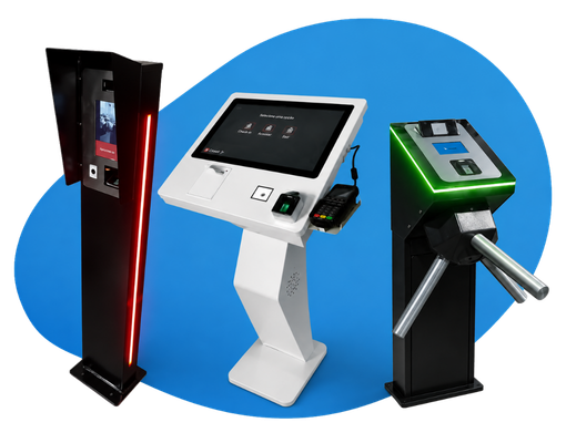 Tecnologia para controlar acessos. Liberdade para focar no <b>{ seu negócio }</b>